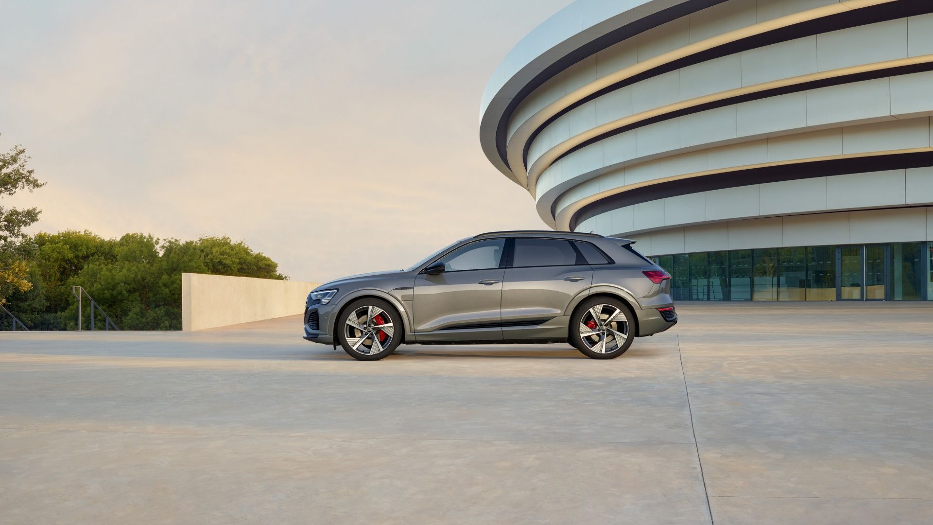 Audi Q8 e-tron 